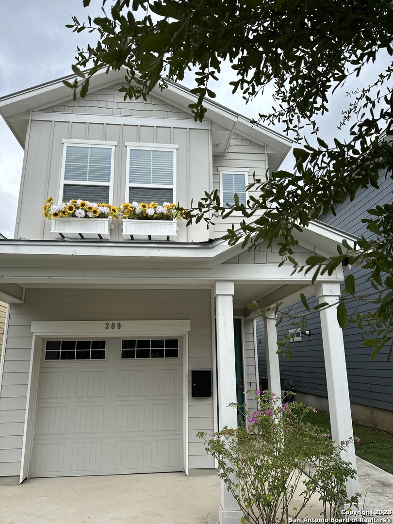309 Natalen Avenue San Antonio TX 78209