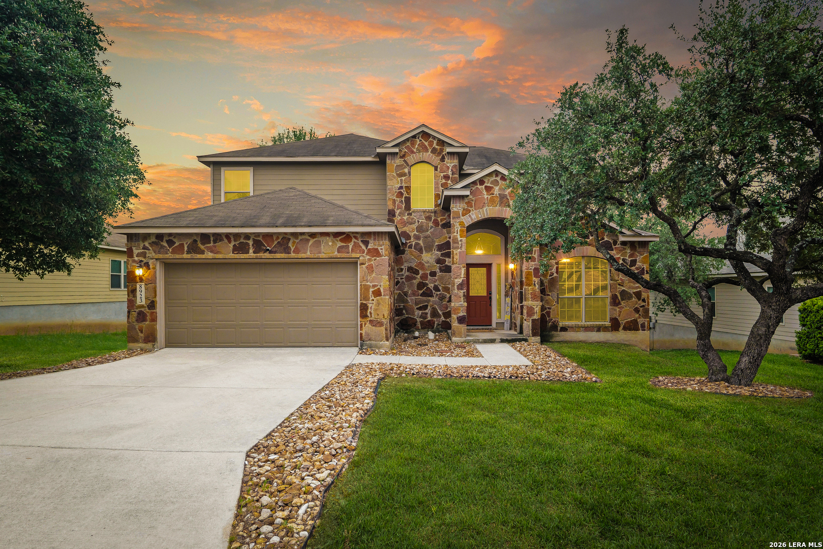 8923 Rainbow Creek San Antonio TX 78245