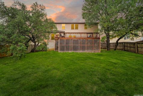 8923 Rainbow Creek San Antonio TX 78245