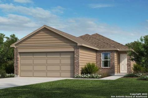 11724 Red Pheasant San Antonio TX 78245
