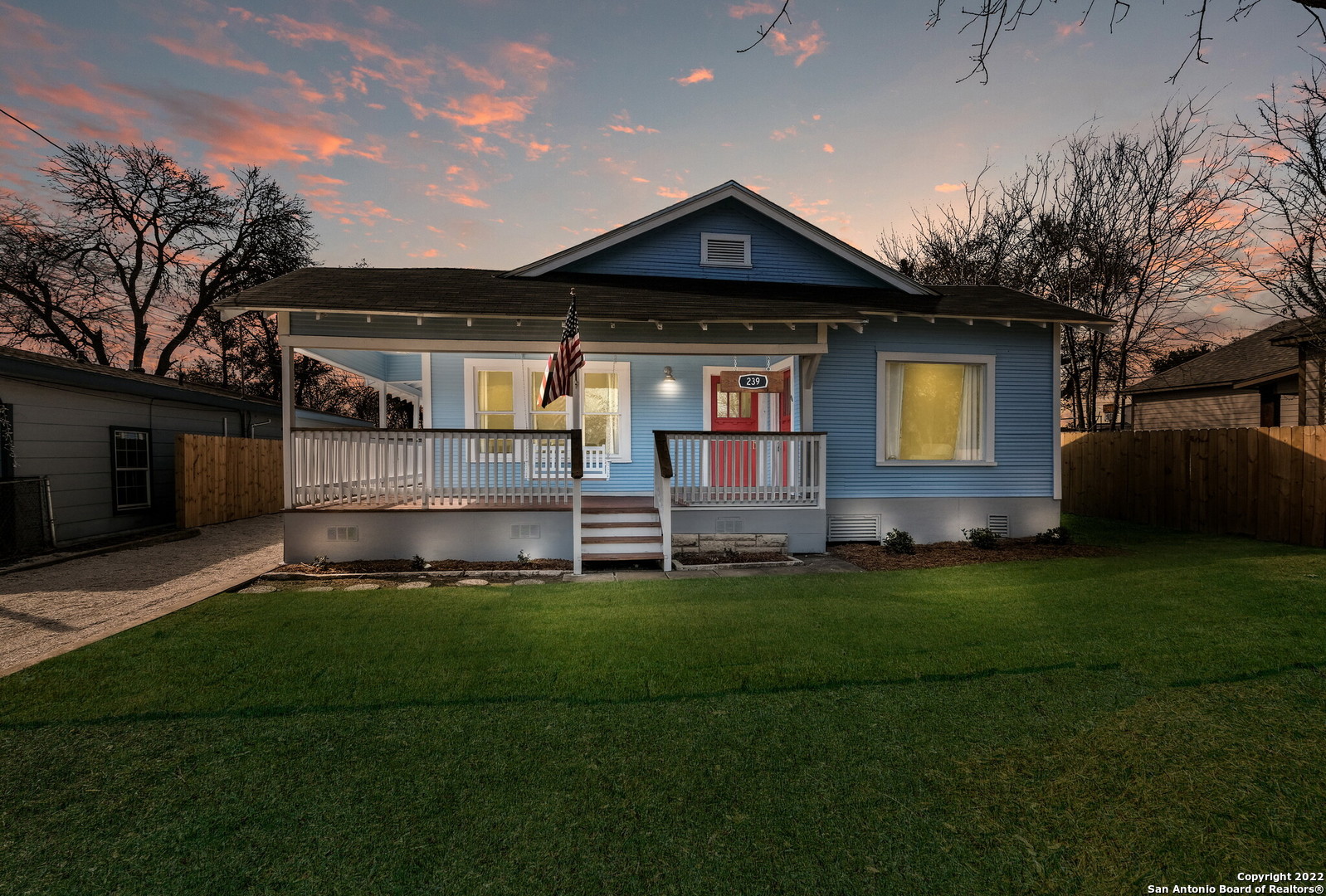 239 E Ligustrum Drive San Antonio TX 78228