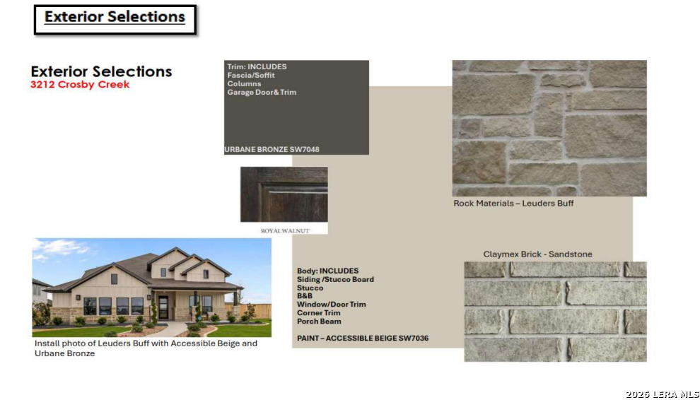 3212 Crosby Creek Schertz TX 78108