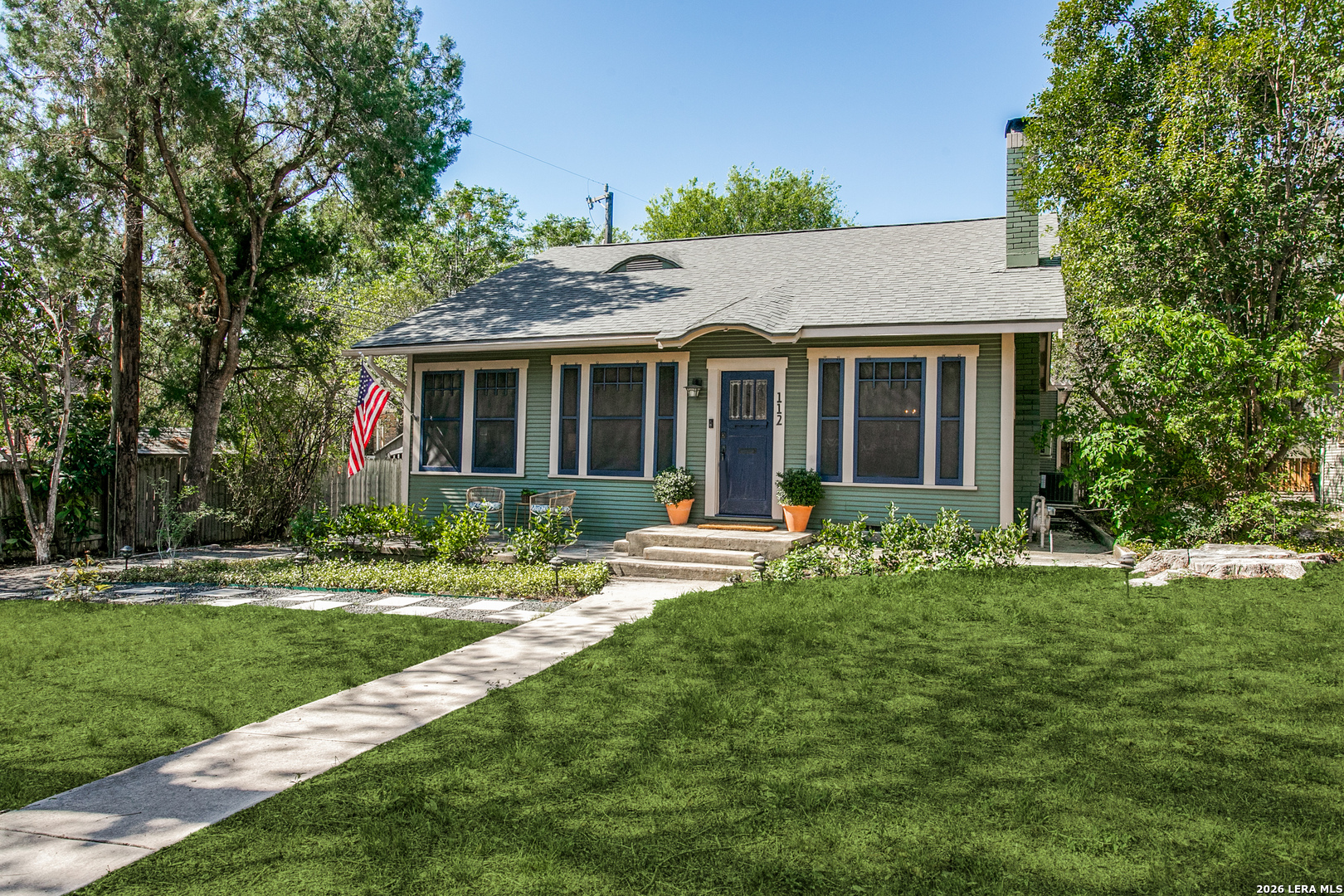 112 Eaton Alamo Heights TX 78209