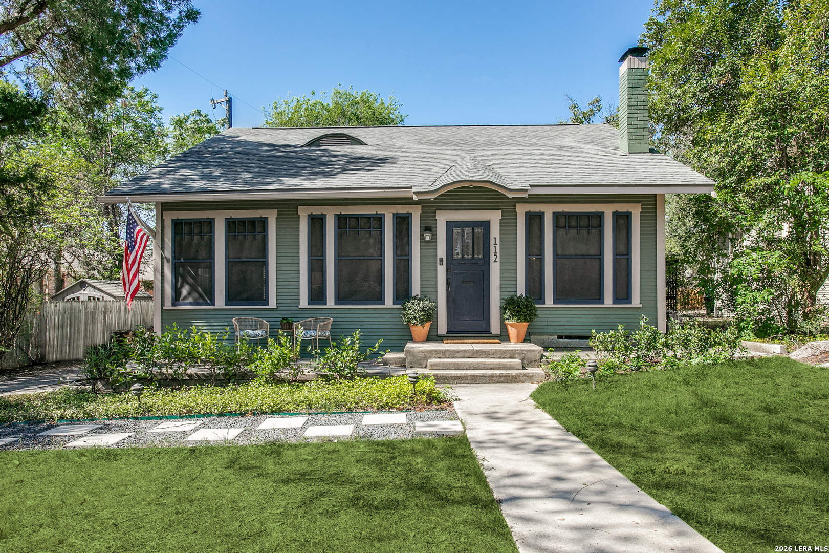 112 Eaton Alamo Heights TX 78209