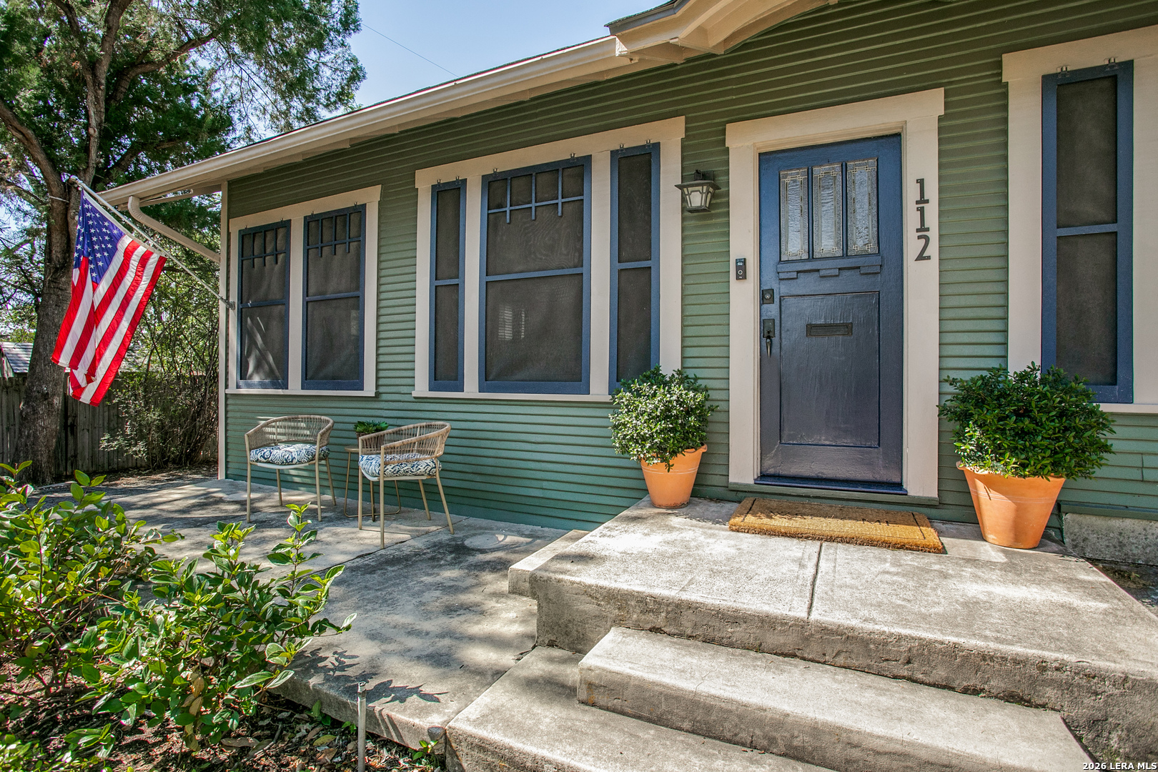 112 Eaton Alamo Heights TX 78209