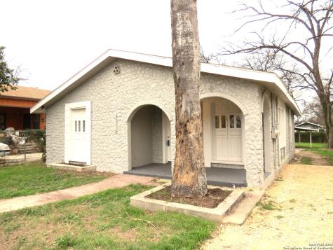 811 Paso Hondo San Antonio TX 78202