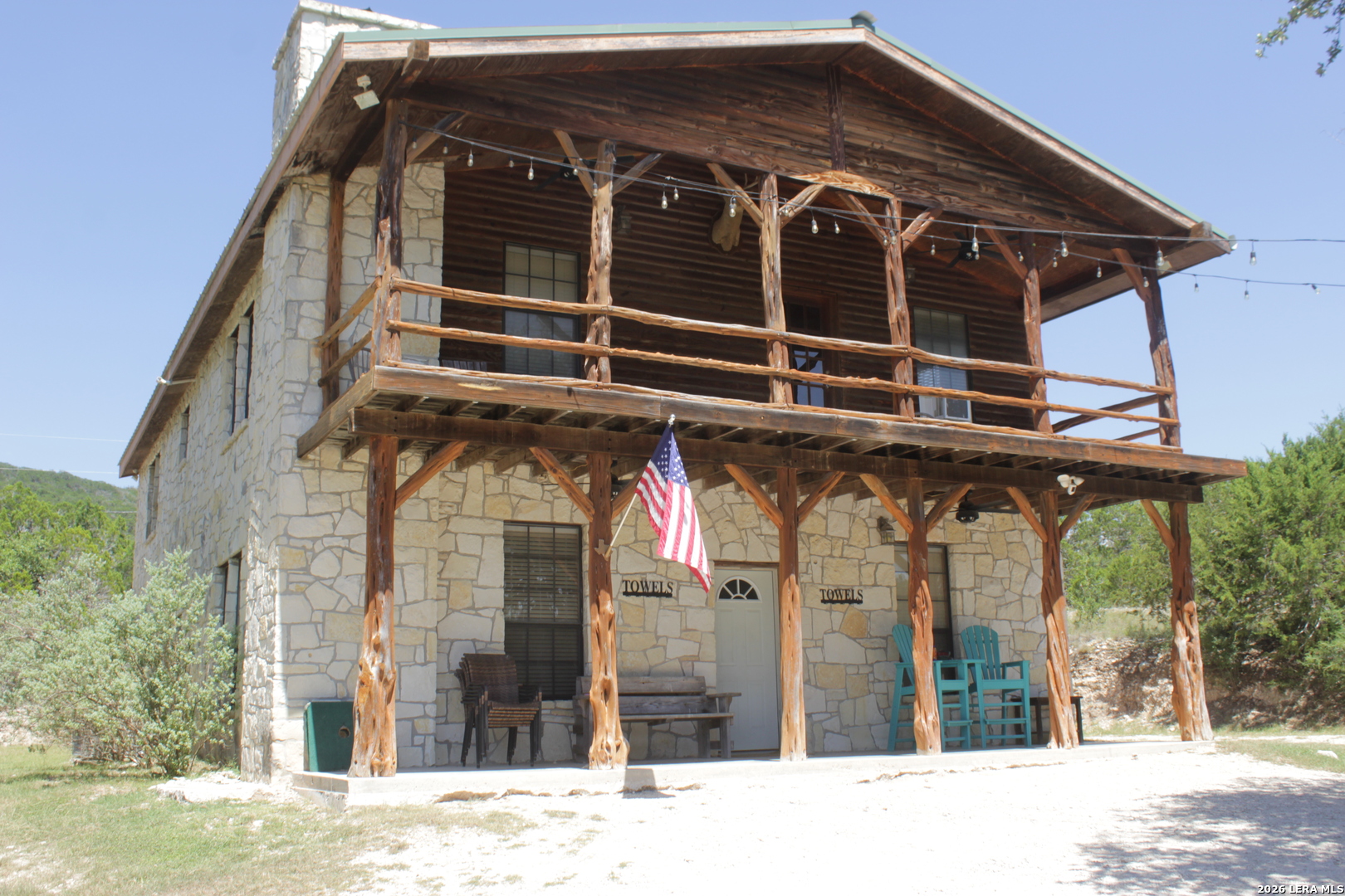 896 Old Rocksprings Road Leakey TX 78873