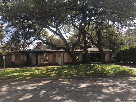 2714 Old Moss Road San Antonio TX 78217