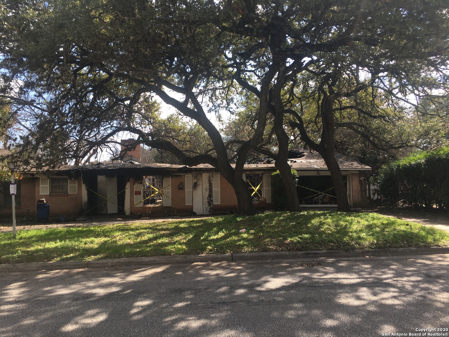 2714 Old Moss Road San Antonio TX 78217