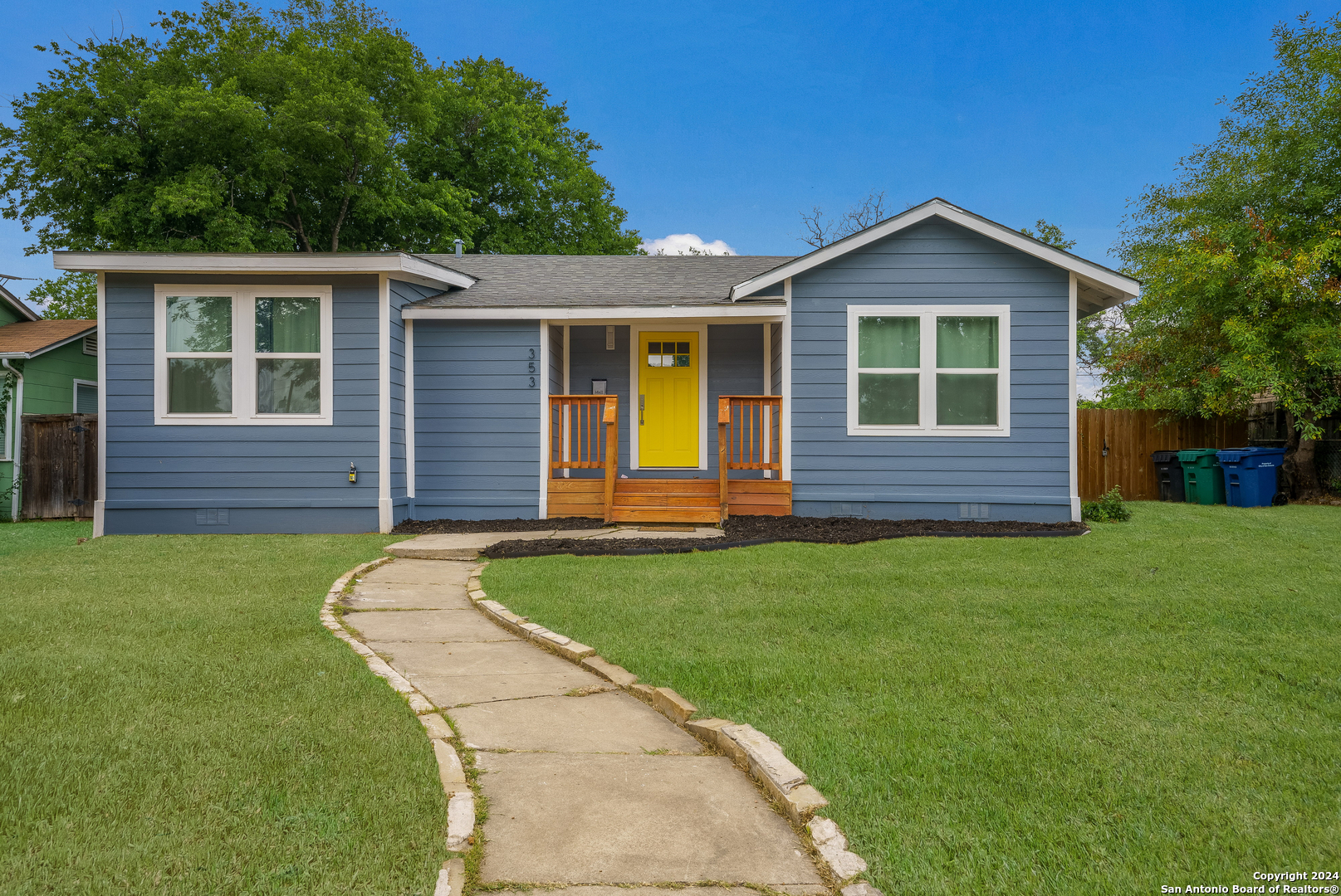 353 Westminster Avenue San Antonio TX 78228