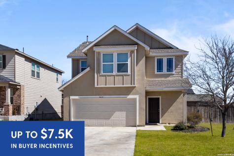 4837 Park Glen Marion TX 78124
