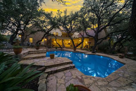 3102 Iron Stone Lane San Antonio TX 78230