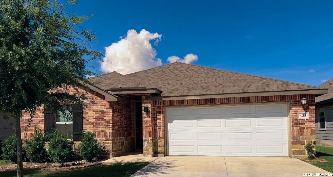 438 Shelton Pass Cibolo TX 78108