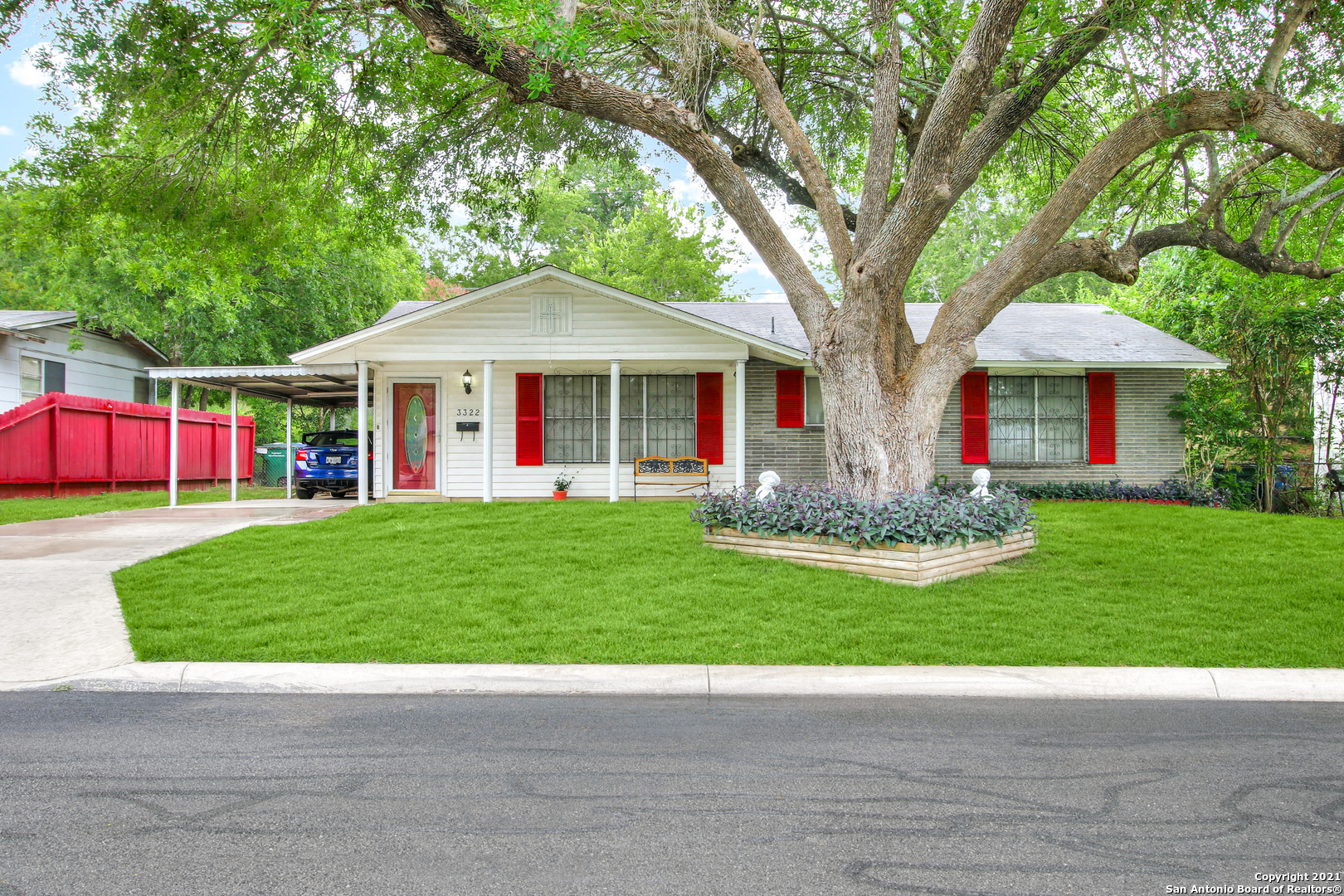 3322 Bob Billa Street San Antonio TX 78223