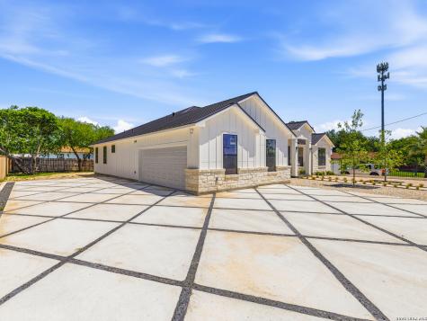 915 Burr Road Terrell Hills TX 78209