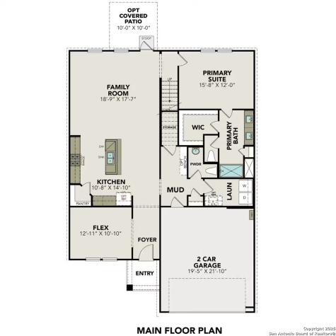 16603 Rosemary Ridge San Antonio TX 78112