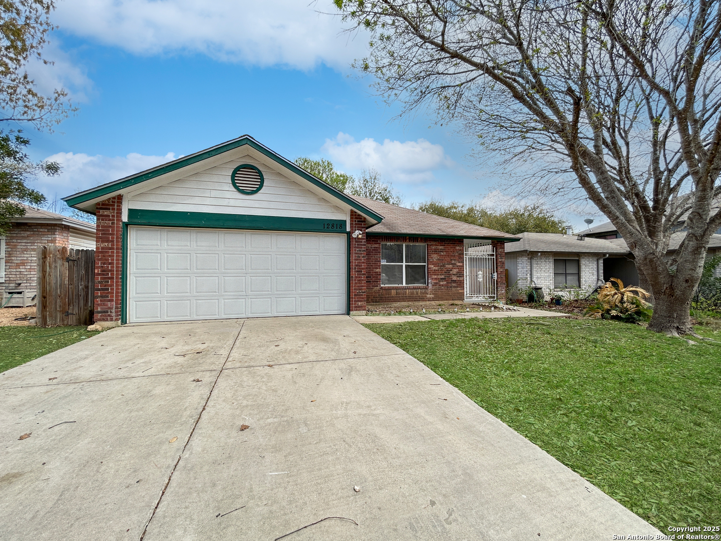 12818 Hunting Hawk San Antonio TX 78249