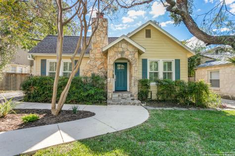 206 College Boulevard Alamo Heights TX 78209