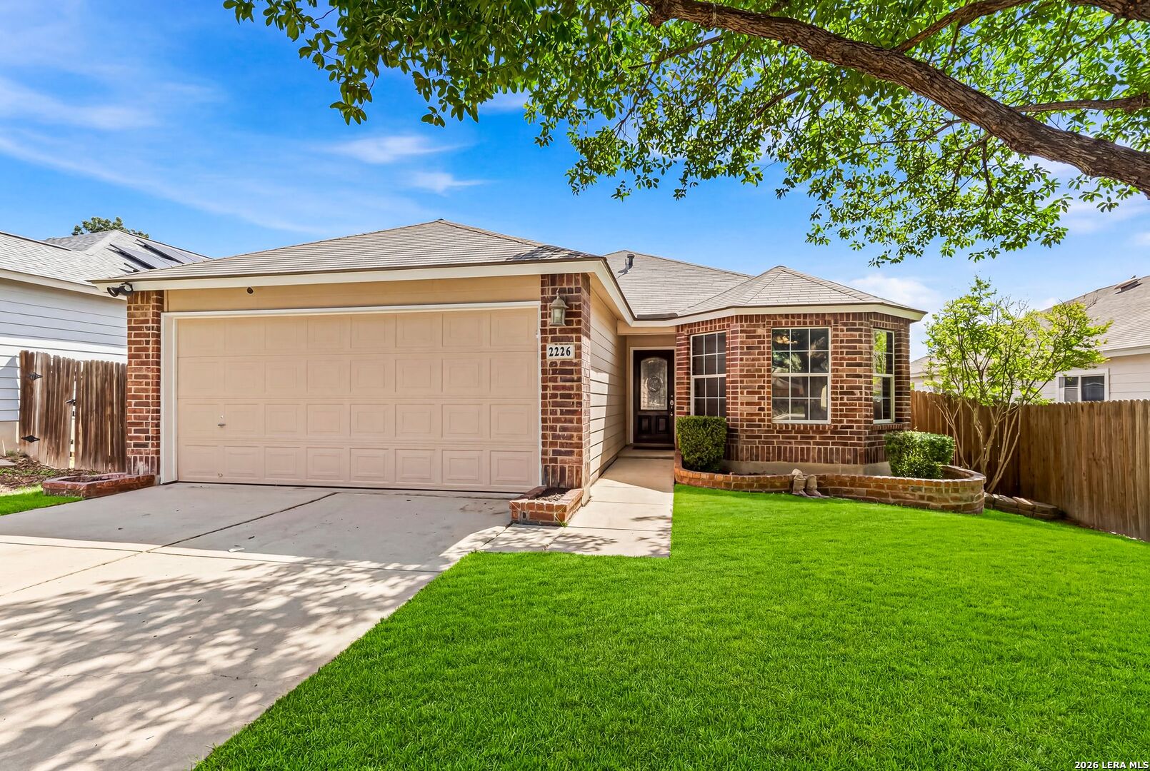 2226 Red Rock Crossing San Antonio TX 78245