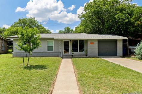 107 S Guilford Drive San Antonio TX 78217