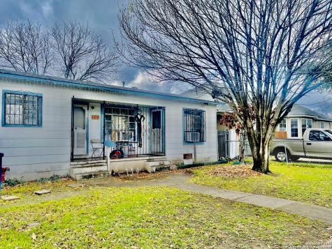 1116 Fenfield Avenue San Antonio TX 78211