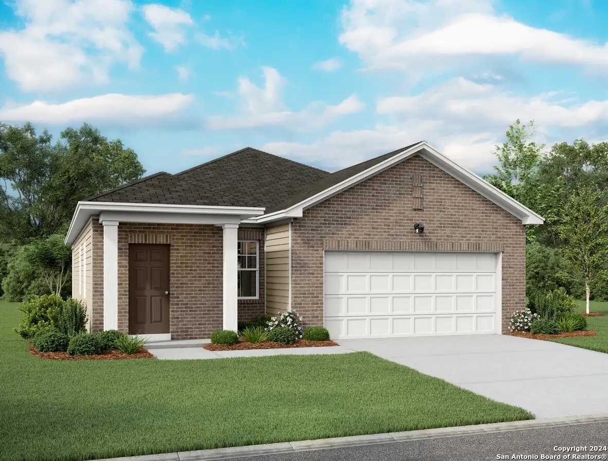 14313 Heartwodd Crossing San Antonio TX 78252