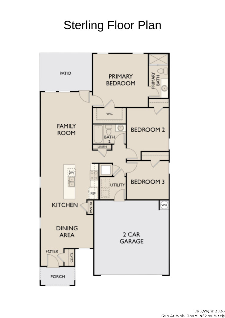 14313 Heartwodd Crossing San Antonio TX 78252