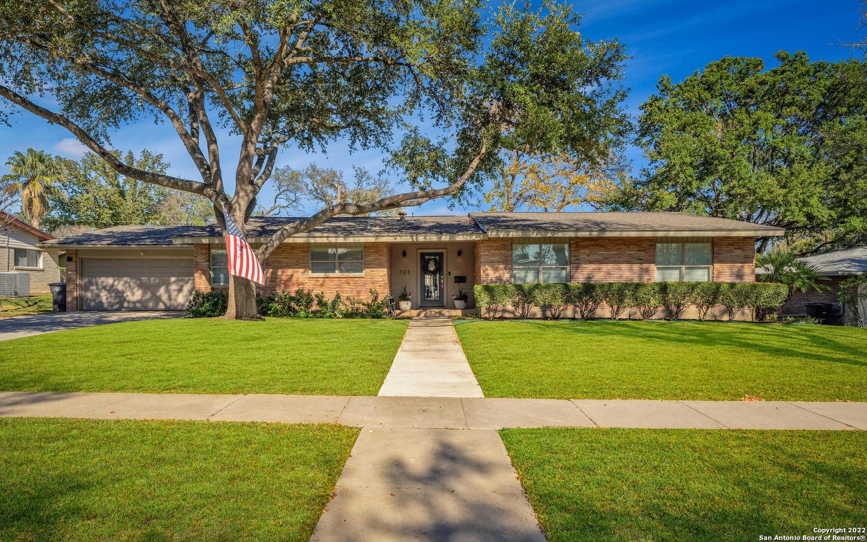 123 Meadowood Lane San Antonio TX 78216