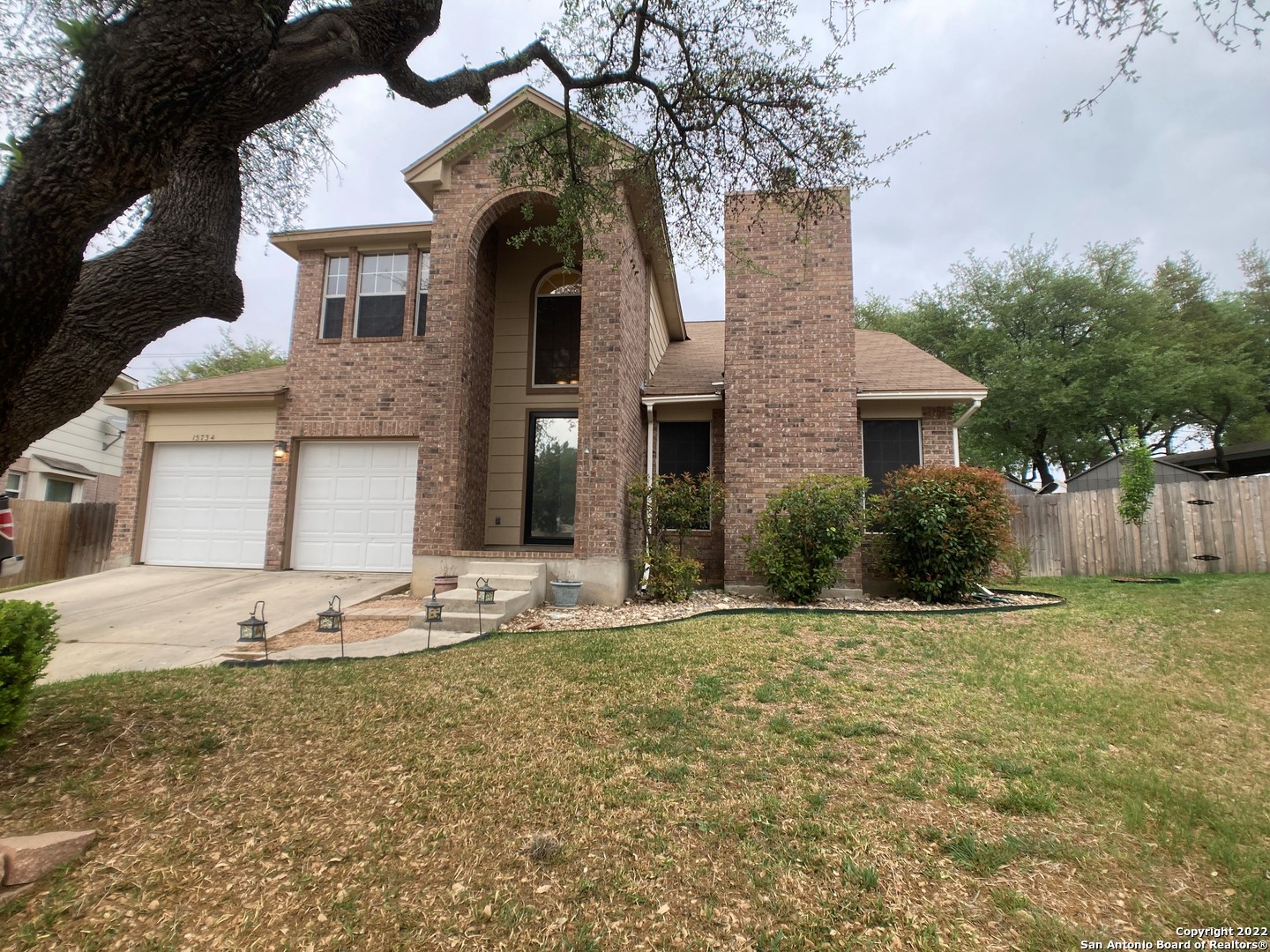15734 Knollcliff San Antonio TX 78247