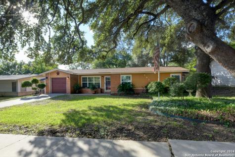 4415 Newcome Drive San Antonio TX 78229