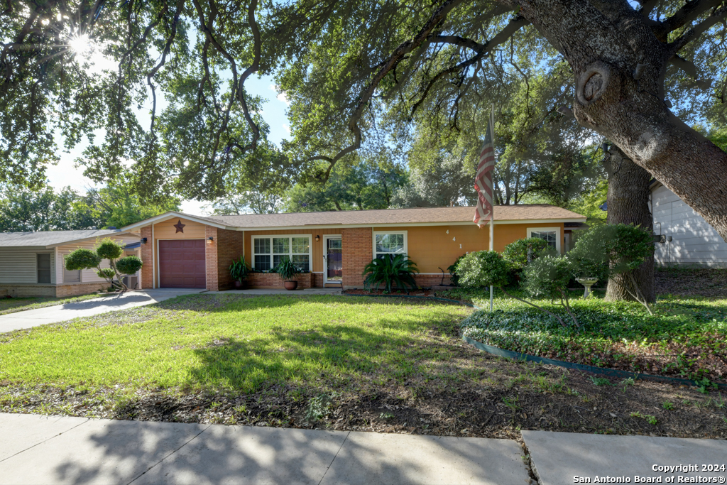 4415 Newcome Drive San Antonio TX 78229