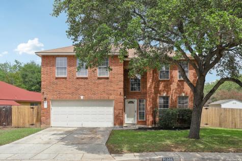 15006 Preston Court San Antonio TX 78247