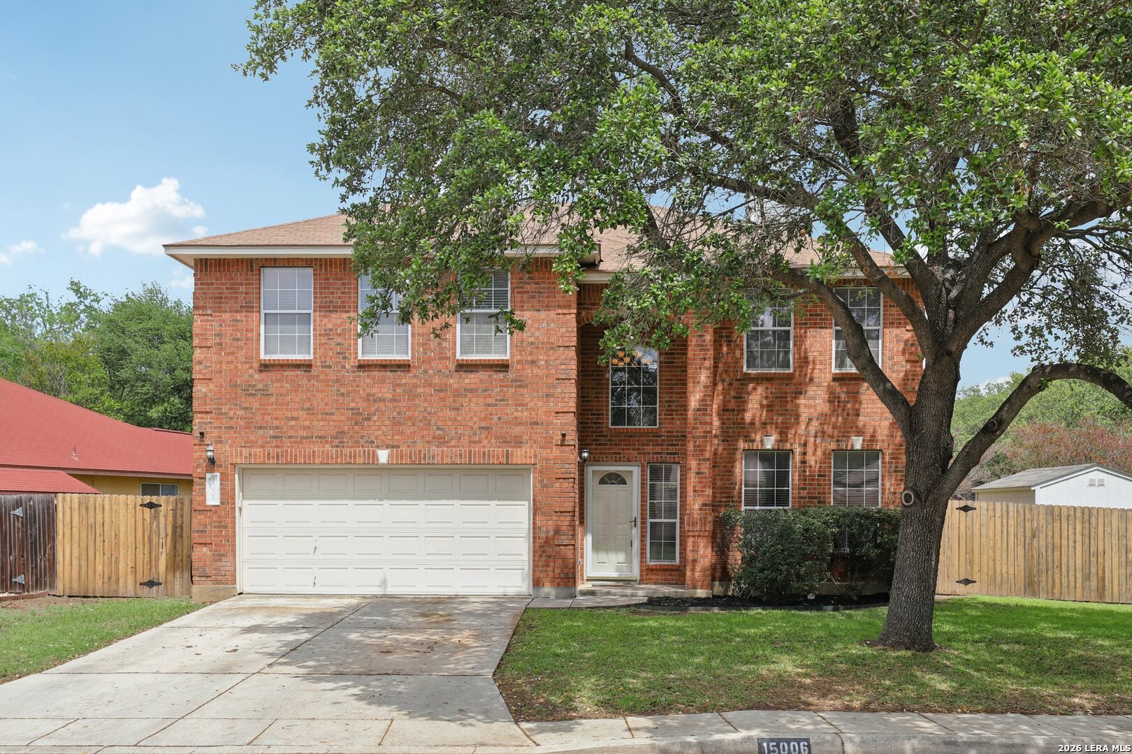 15006 Preston Court San Antonio TX 78247