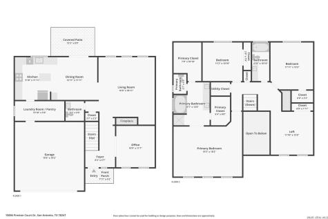 15006 Preston Court San Antonio TX 78247