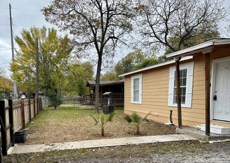 1819 Madrid Street San Antonio TX 78237