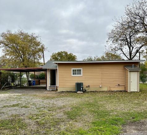 1819 Madrid Street San Antonio TX 78237