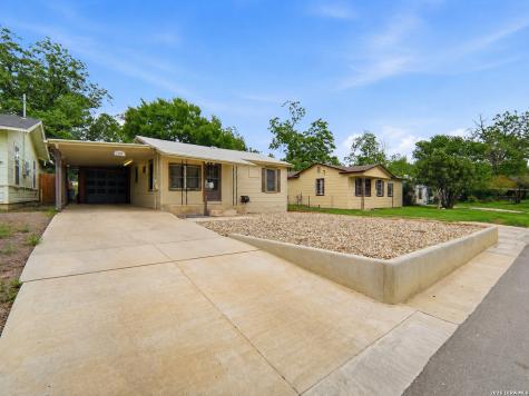 2323 Hiawatha San Antonio TX 78210