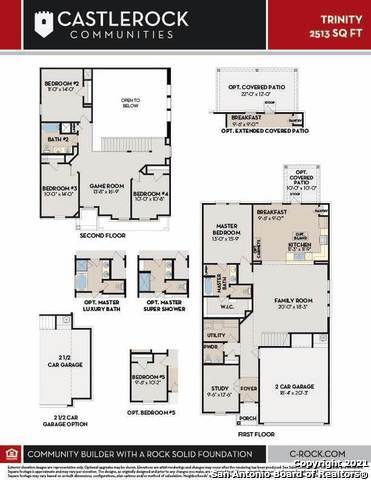 11619 Amberdeen Cove San Antonio TX 78245