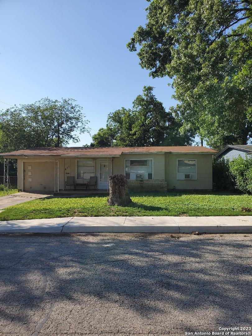 411 Edna Avenue San Antonio TX 78220