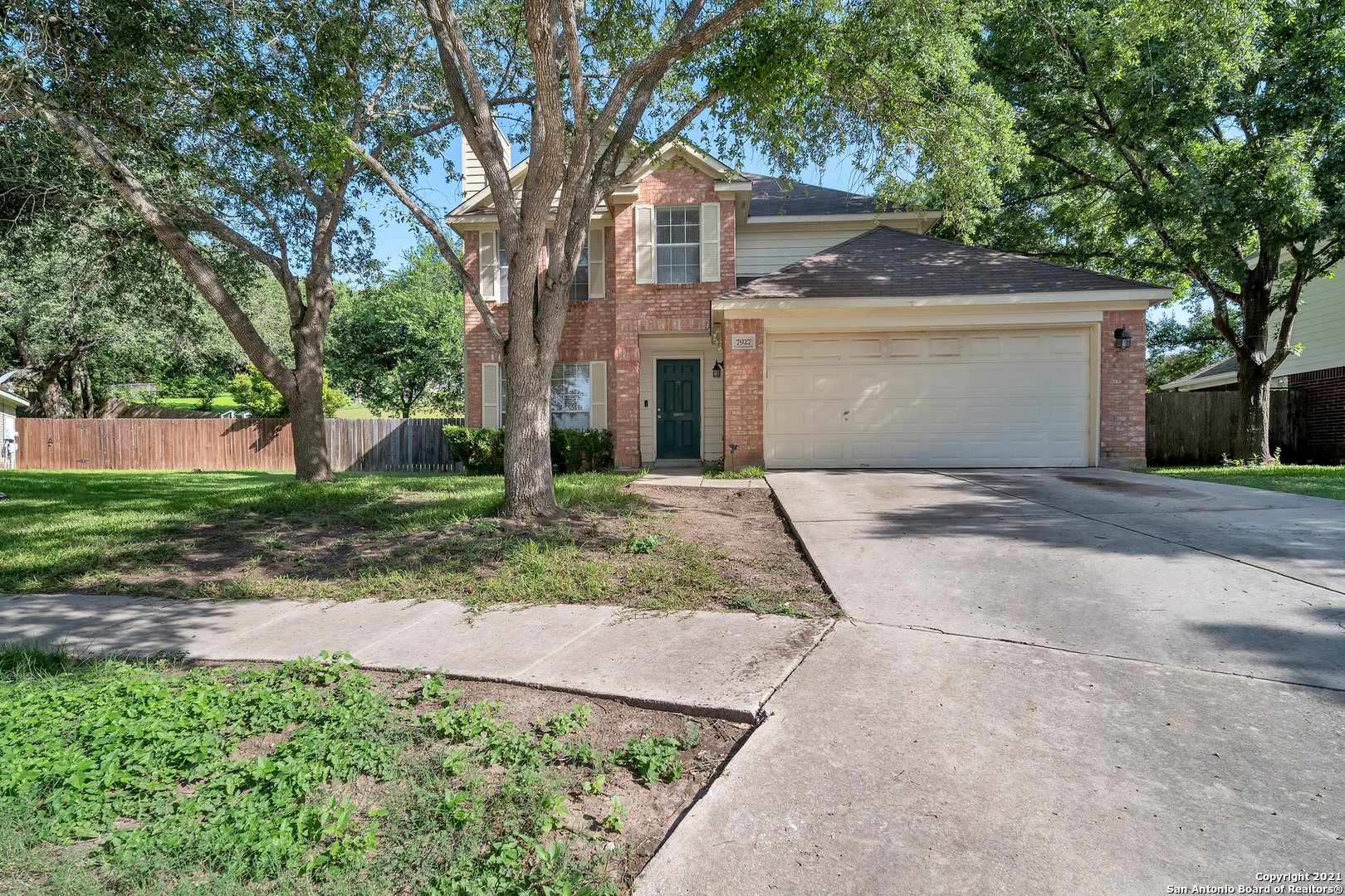 7927 Moon Walk San Antonio TX 78250
