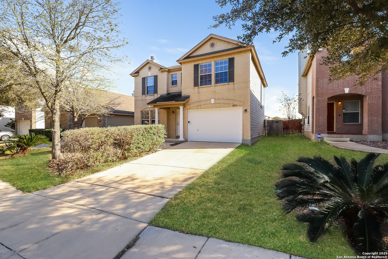 9834 Carswell Peak San Antonio TX 78245