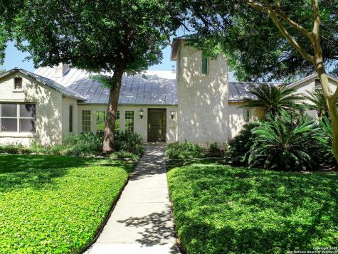 400 Paseo Encinal San Antonio TX 78212