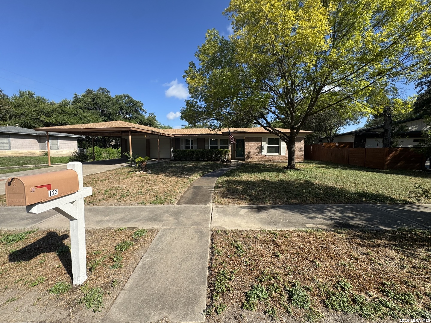 123 Longridge Drive San Antonio TX 78228