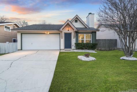 3806 Pine Breeze Drive San Antonio TX 78247