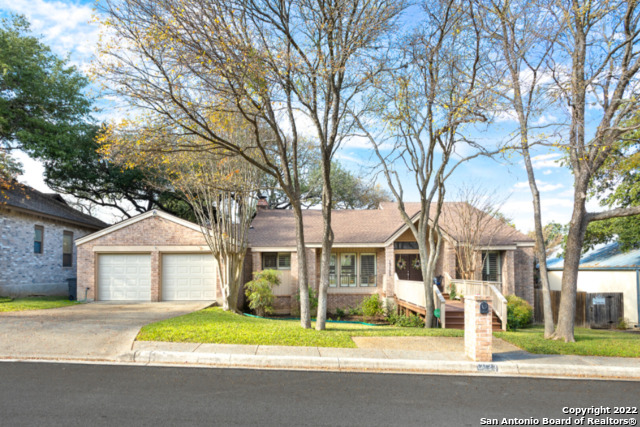 13123 Hunters Brook San Antonio TX 78230