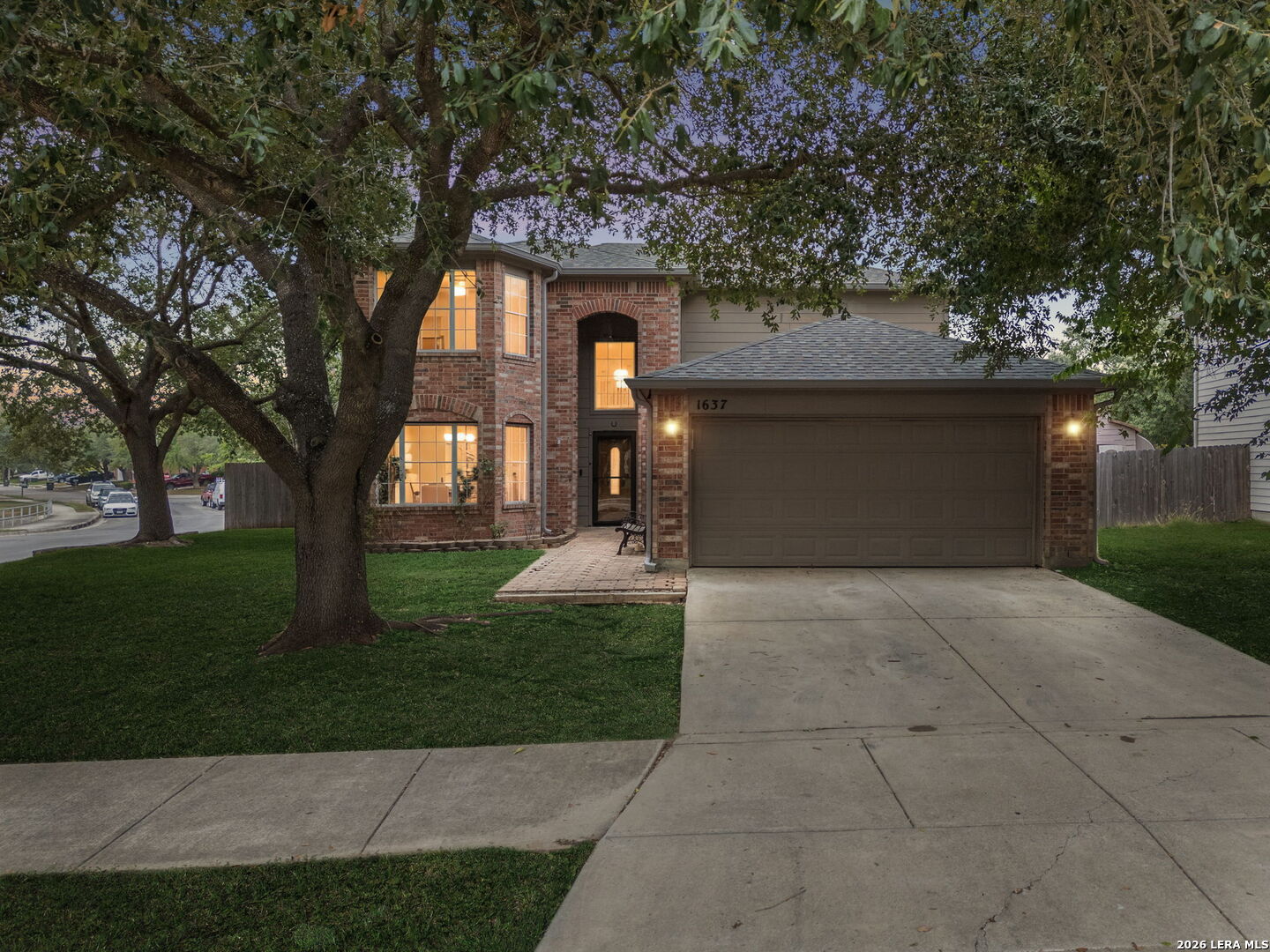 1637 Rolling Brook Lane Schertz TX 78154