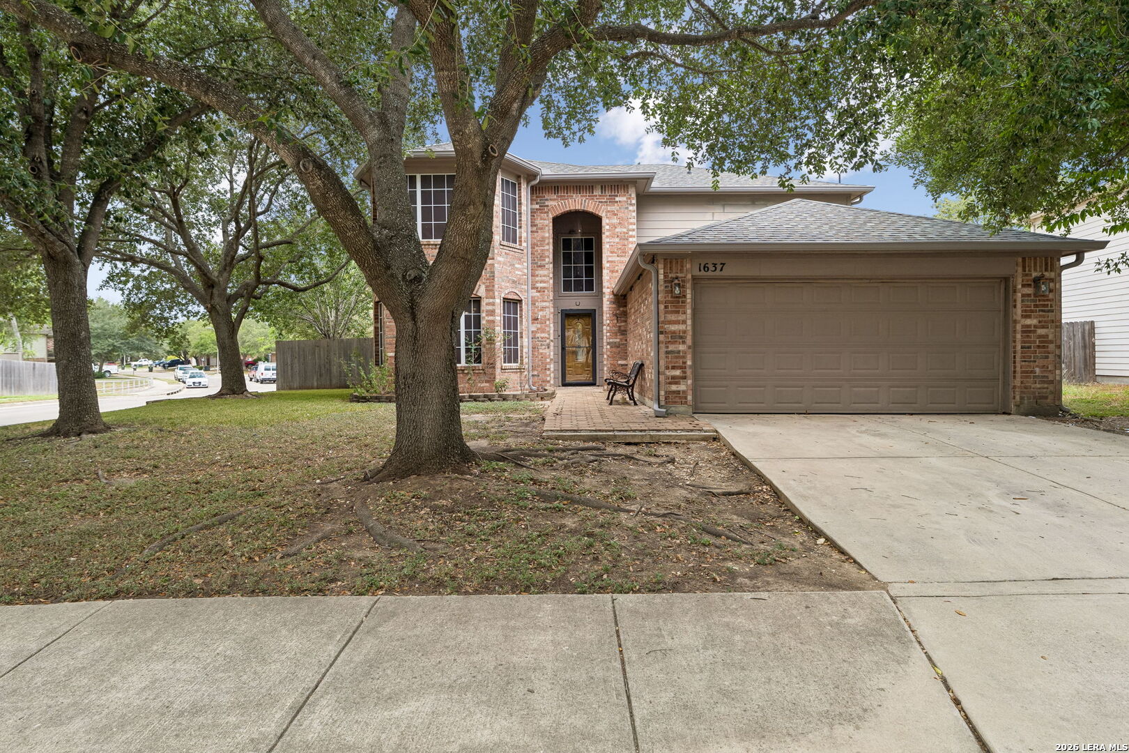 1637 Rolling Brook Lane Schertz TX 78154