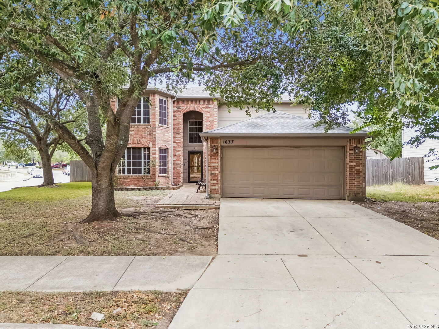 1637 Rolling Brook Lane Schertz TX 78154