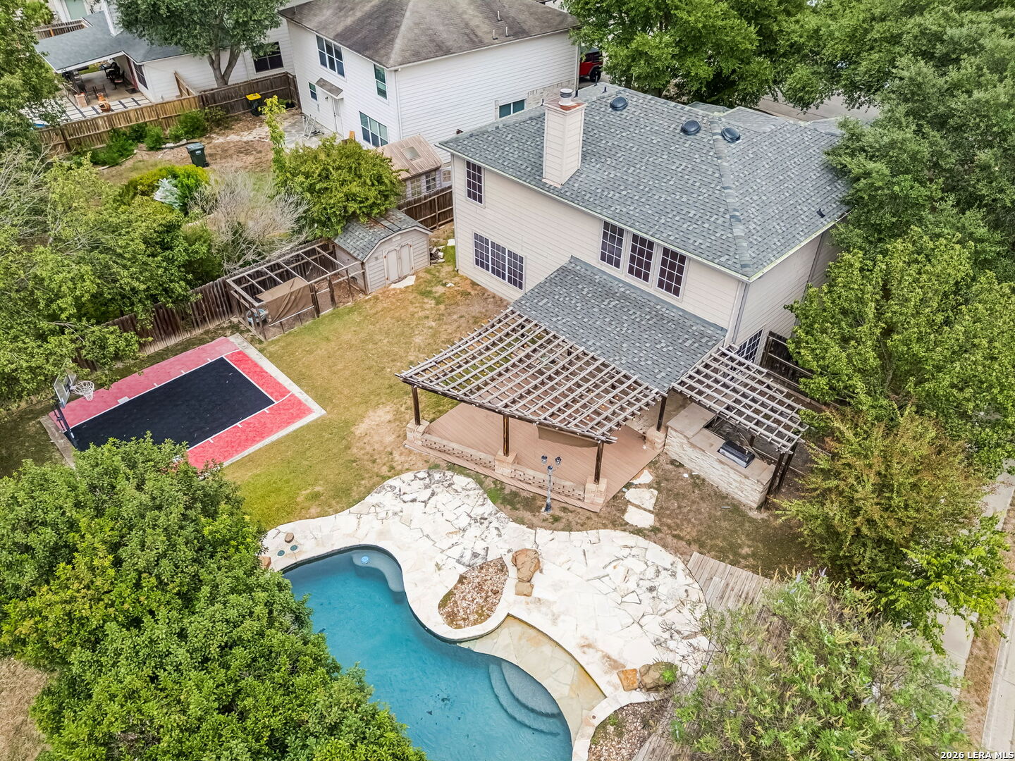 1637 Rolling Brook Lane Schertz TX 78154