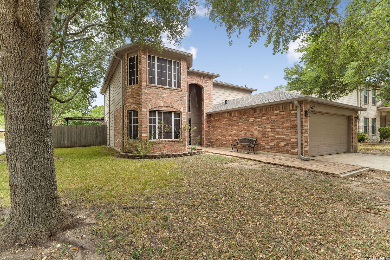 1637 Rolling Brook Lane Schertz TX 78154